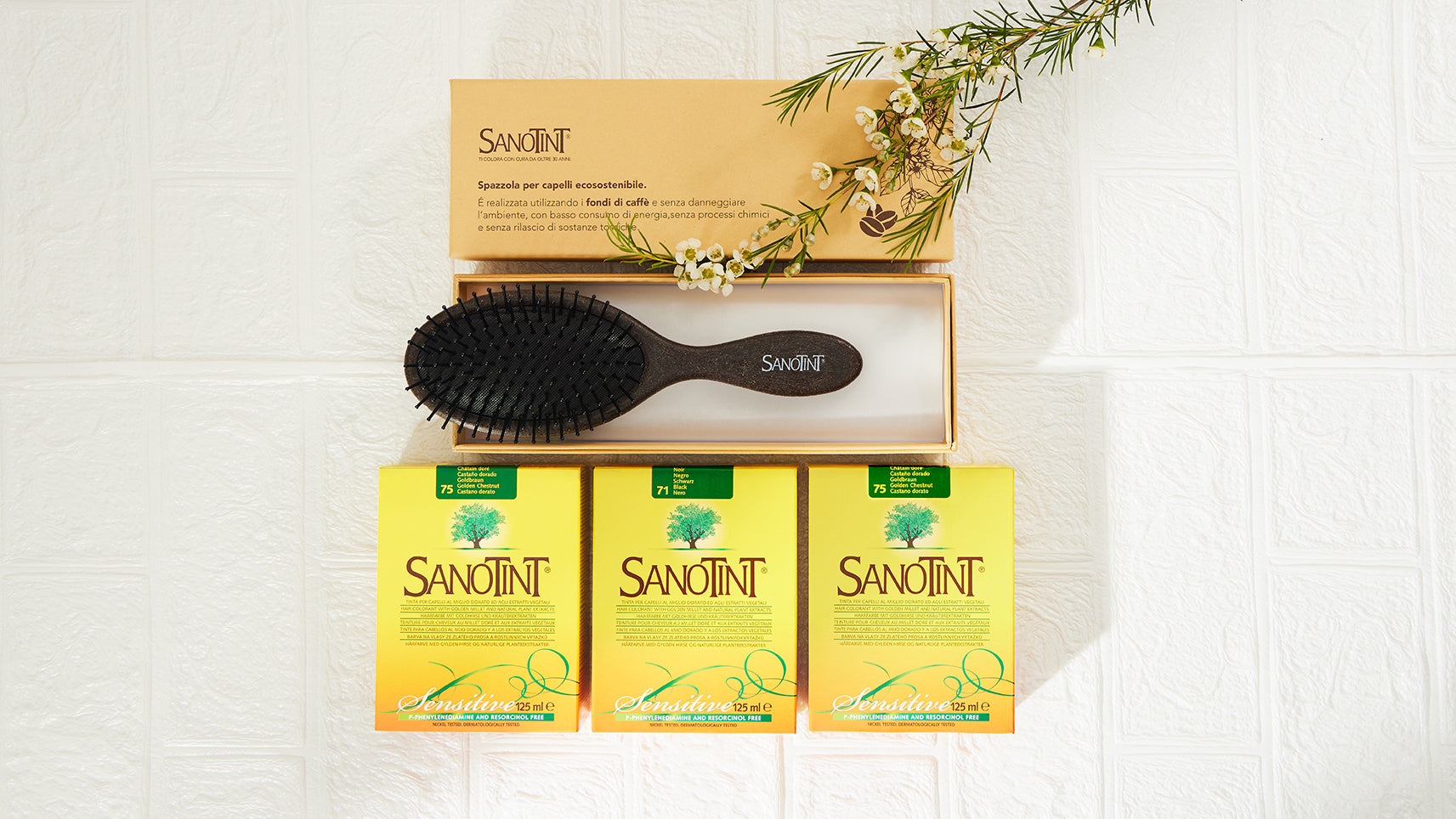 Perché scegliere tinte per capelli naturali: bellezza e salute in armonia