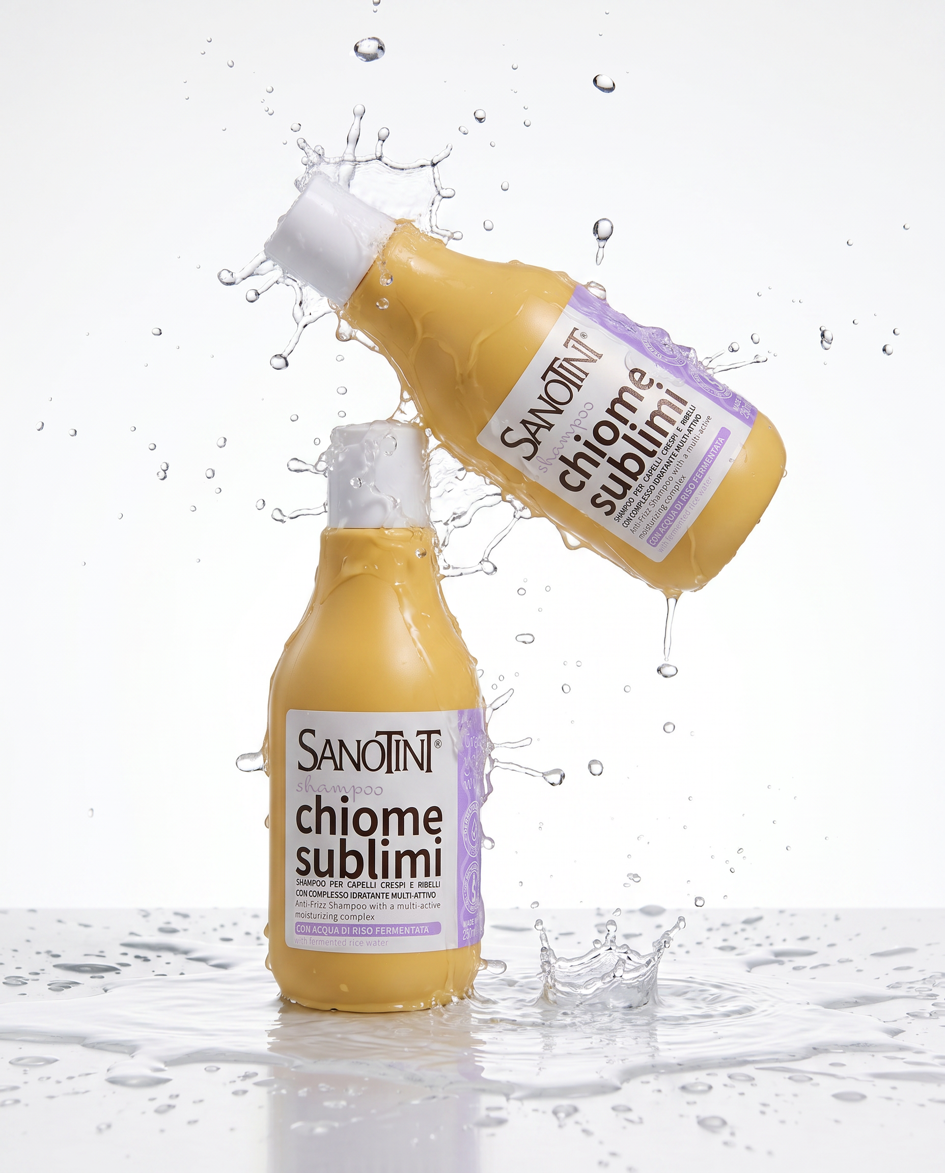 Shampoo Chiome Sublimi