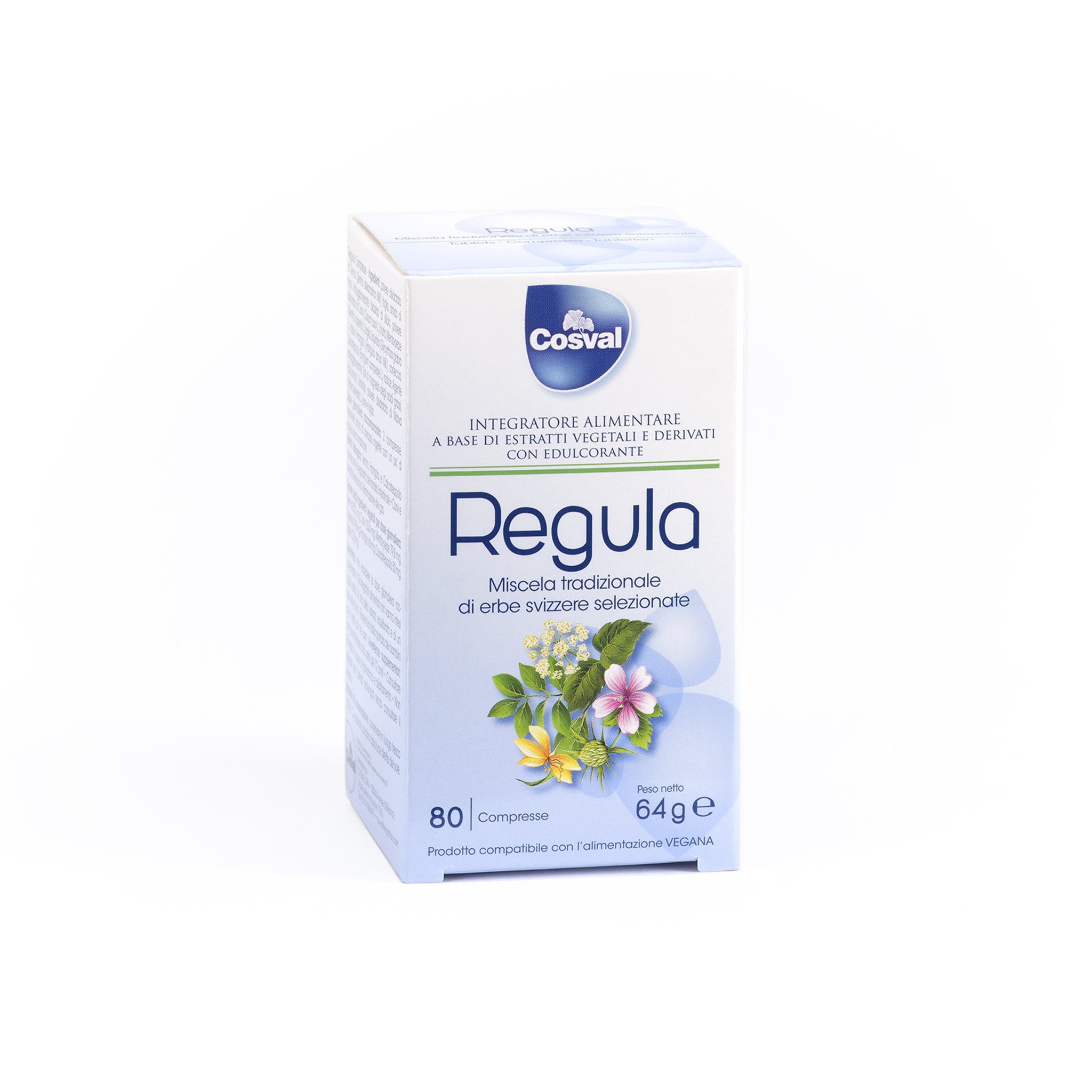 Regula - Swiss Herbal Blend
