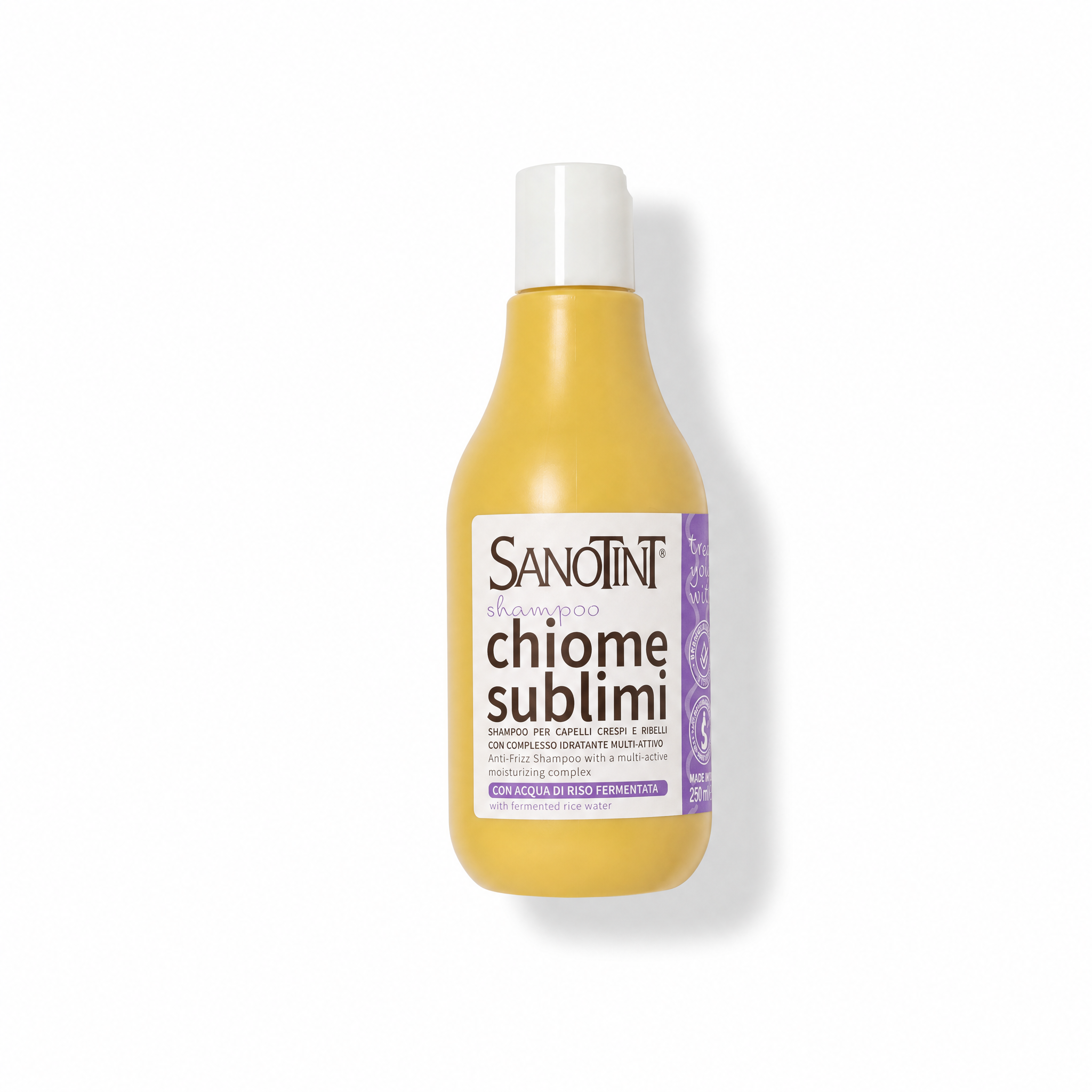 Shampoo Chiome Sublimi