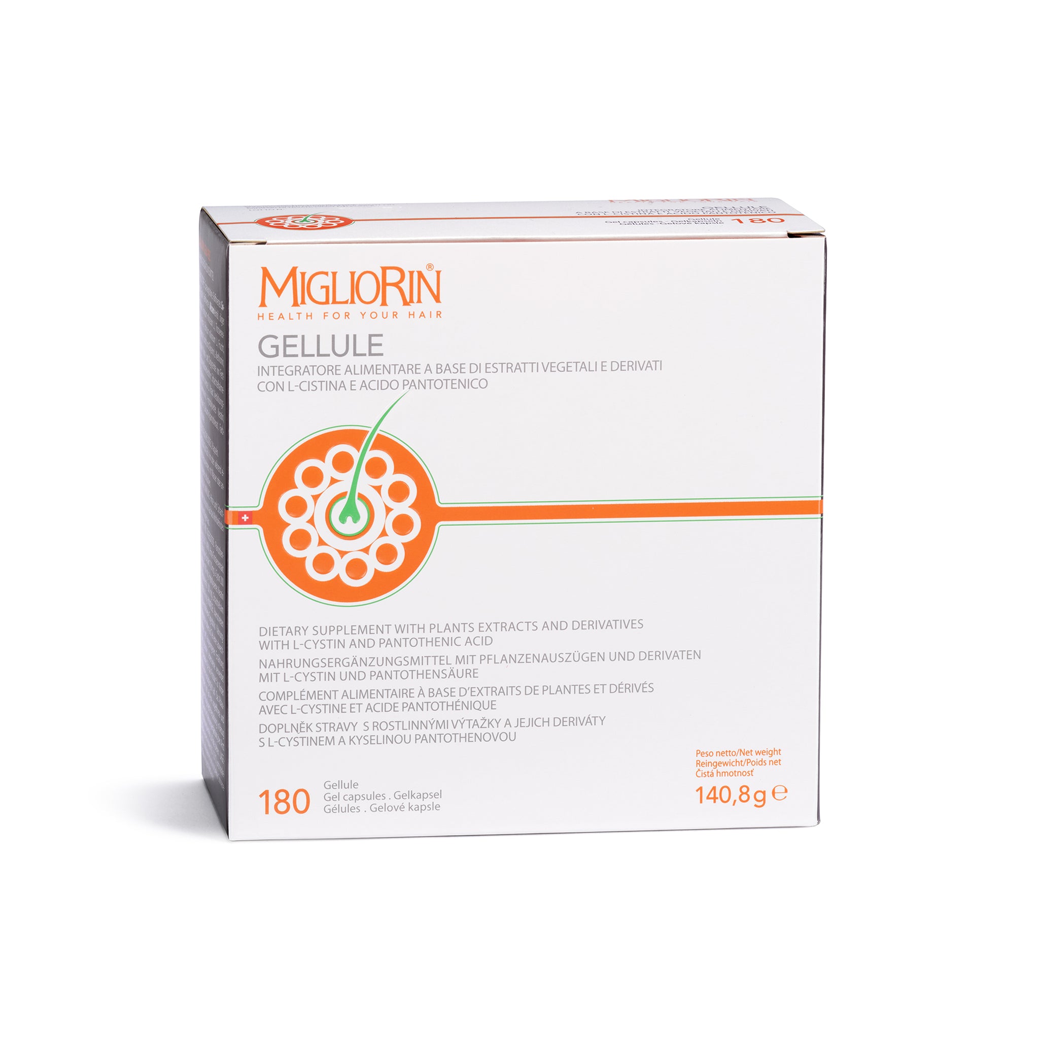 Migliorin Gel Capsules