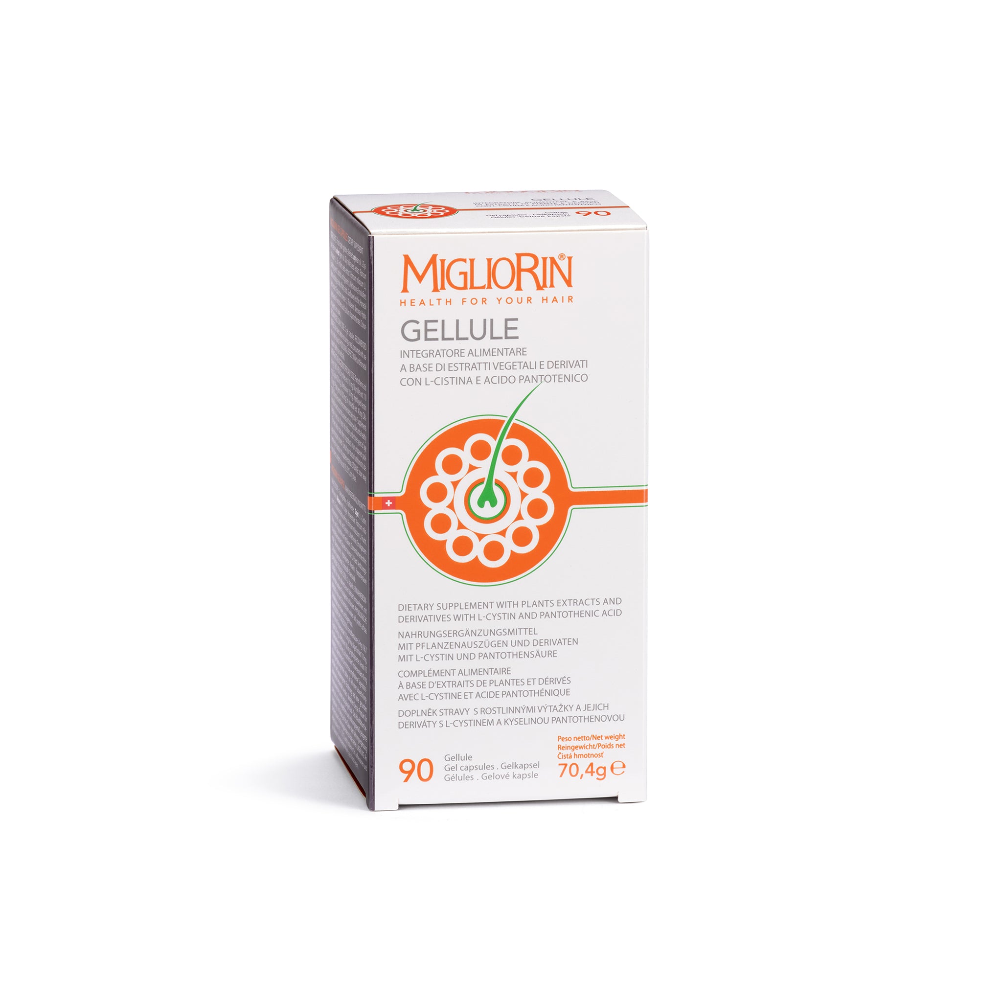 Migliorin Gel Capsules