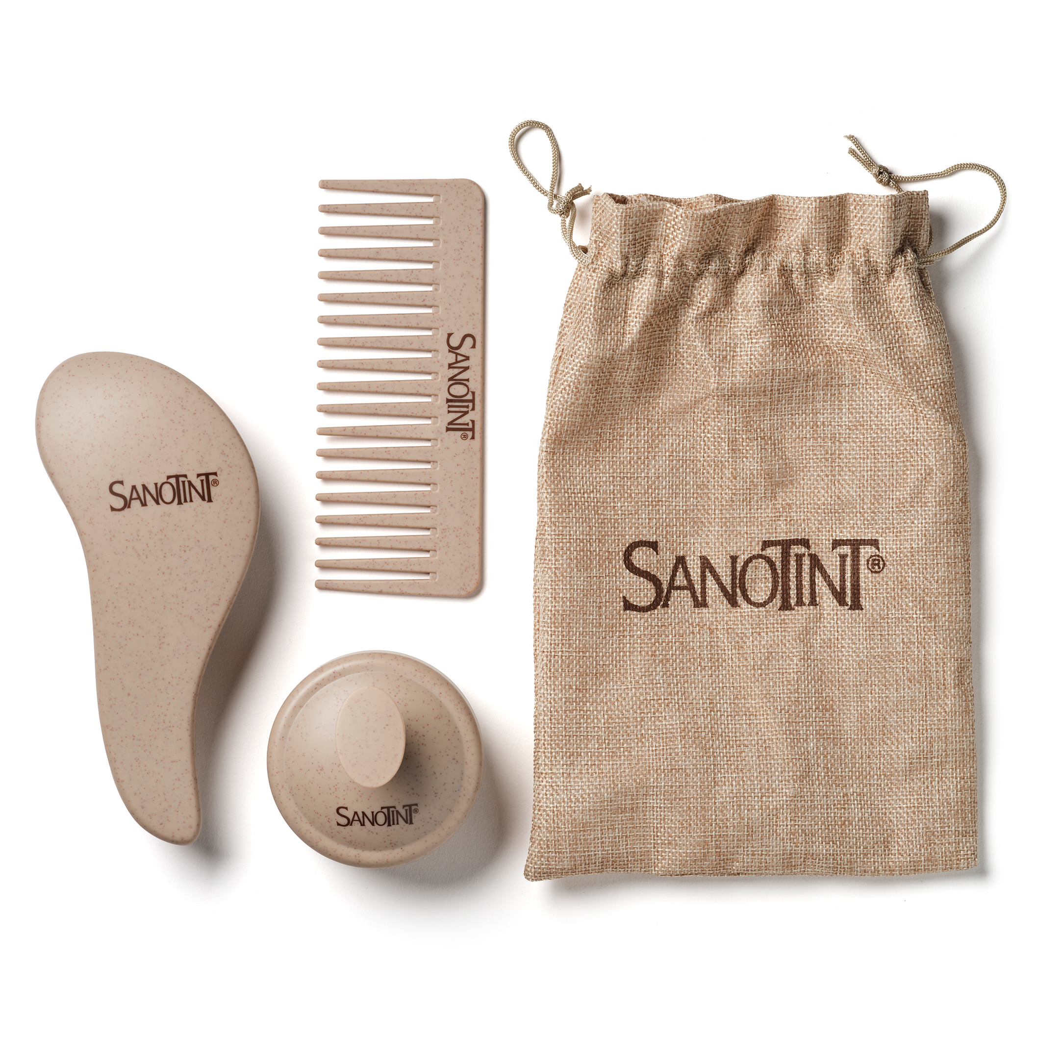 Hair Brush Kit