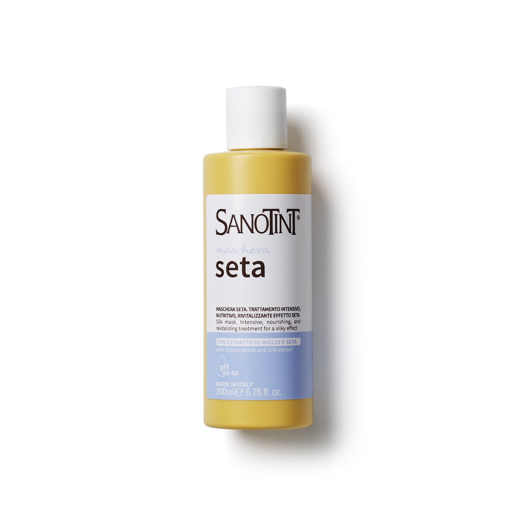 Maschera seta 200ml