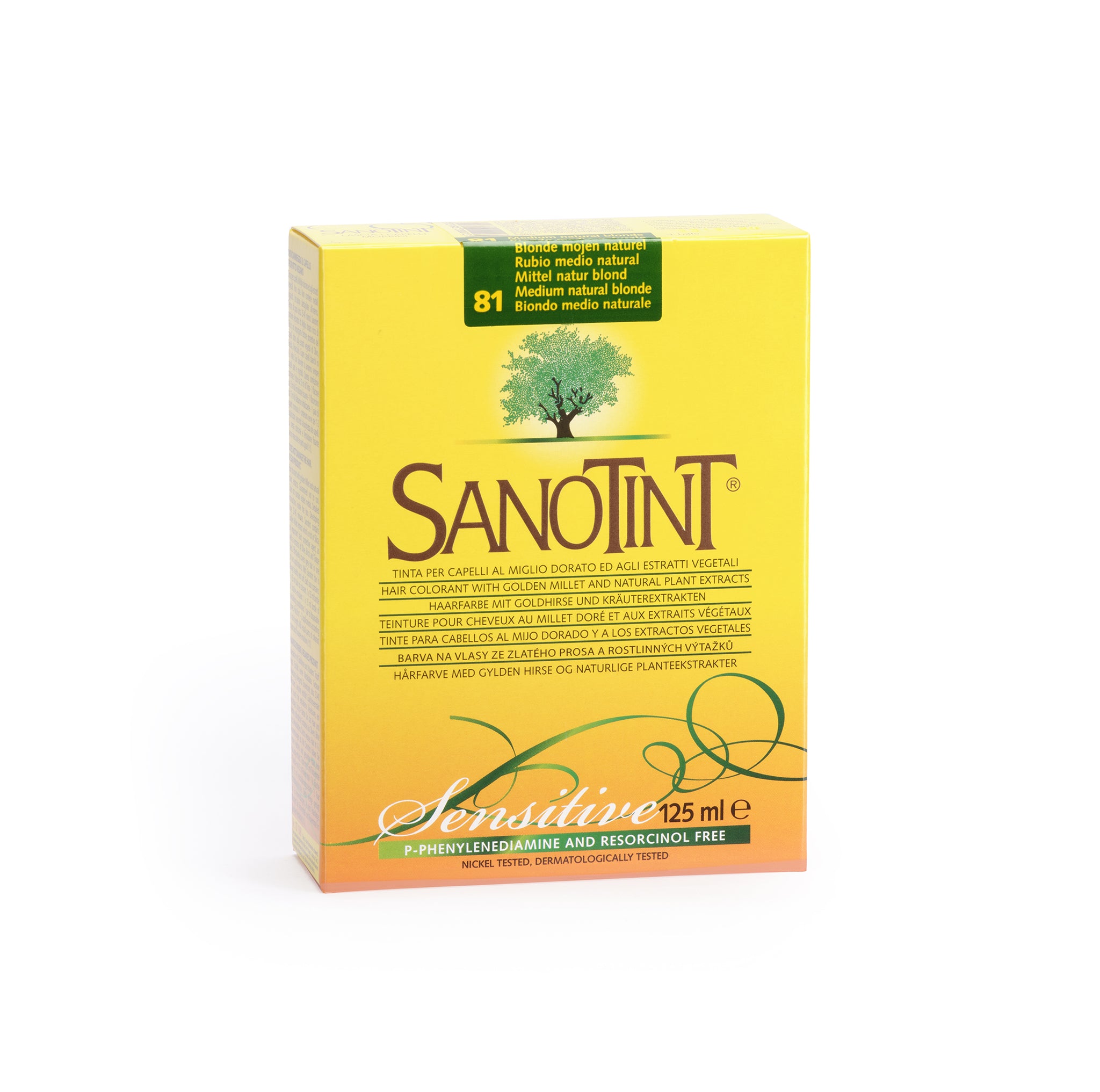 Sanotint Sensitive