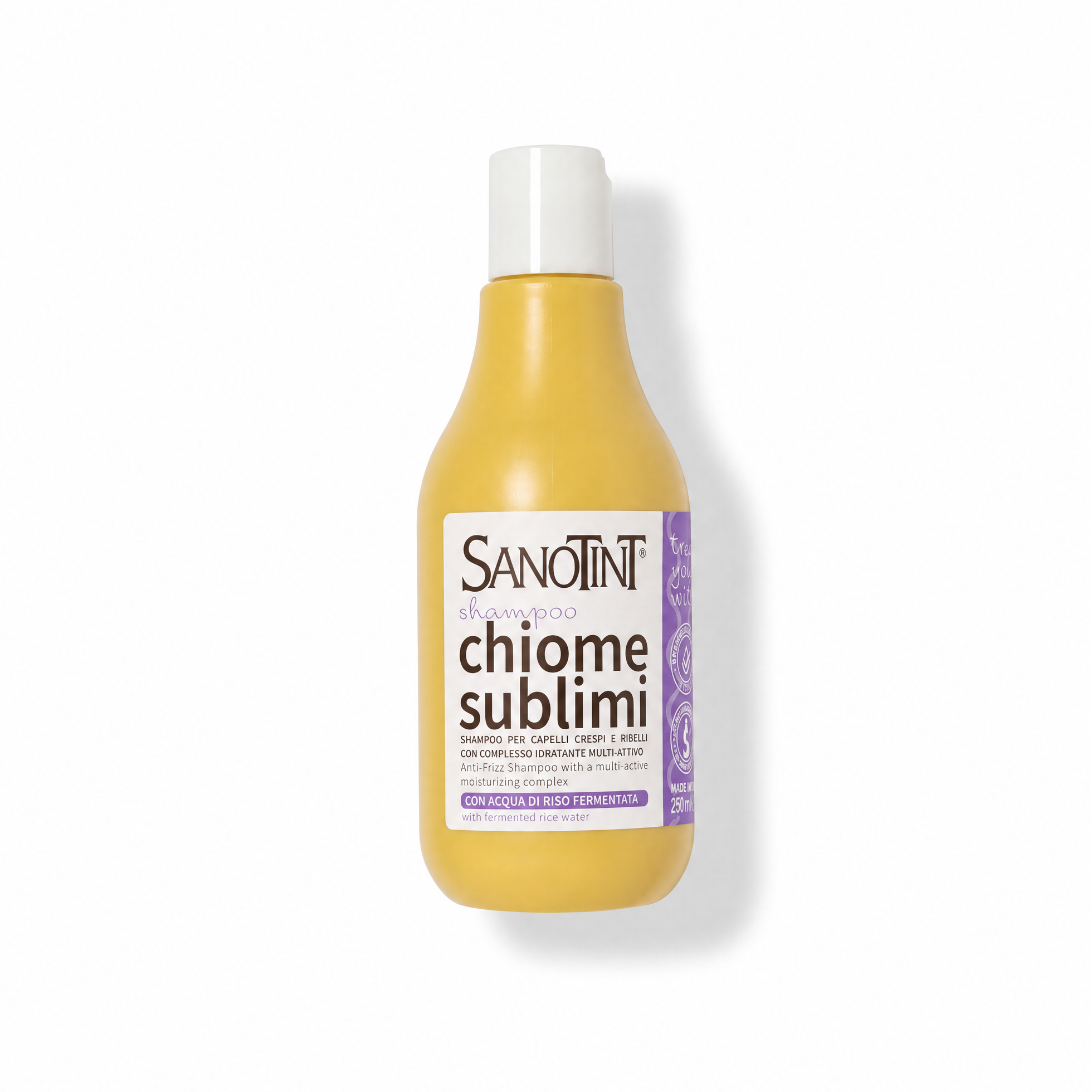 Shampoo Chiome Sublimi