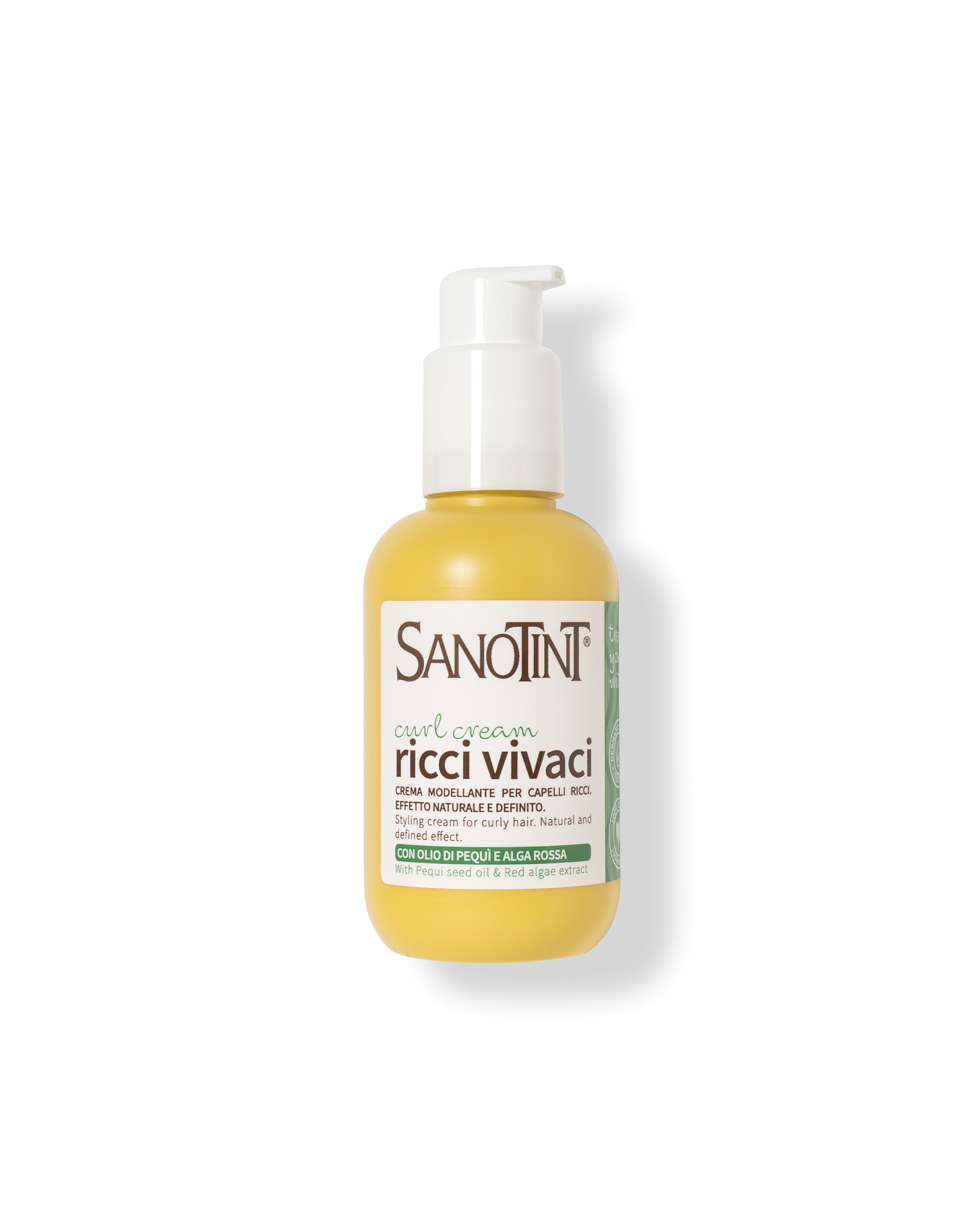 Crema Modellante Ricci Vivaci