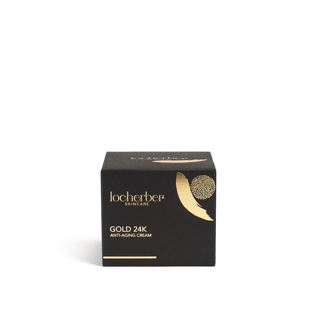 24K Gold Antiage Moisturizer