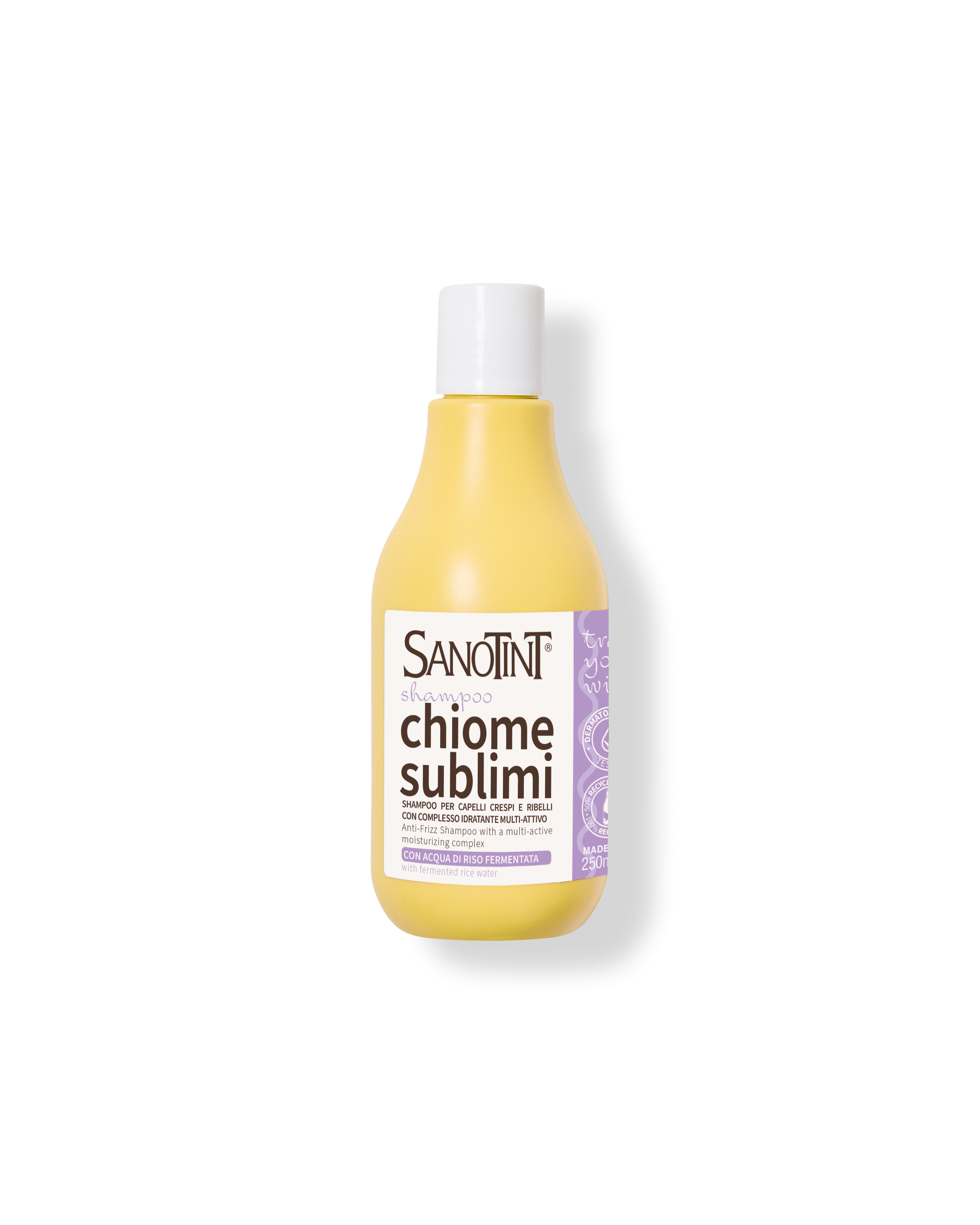 Shampoo Chiome Sublimi