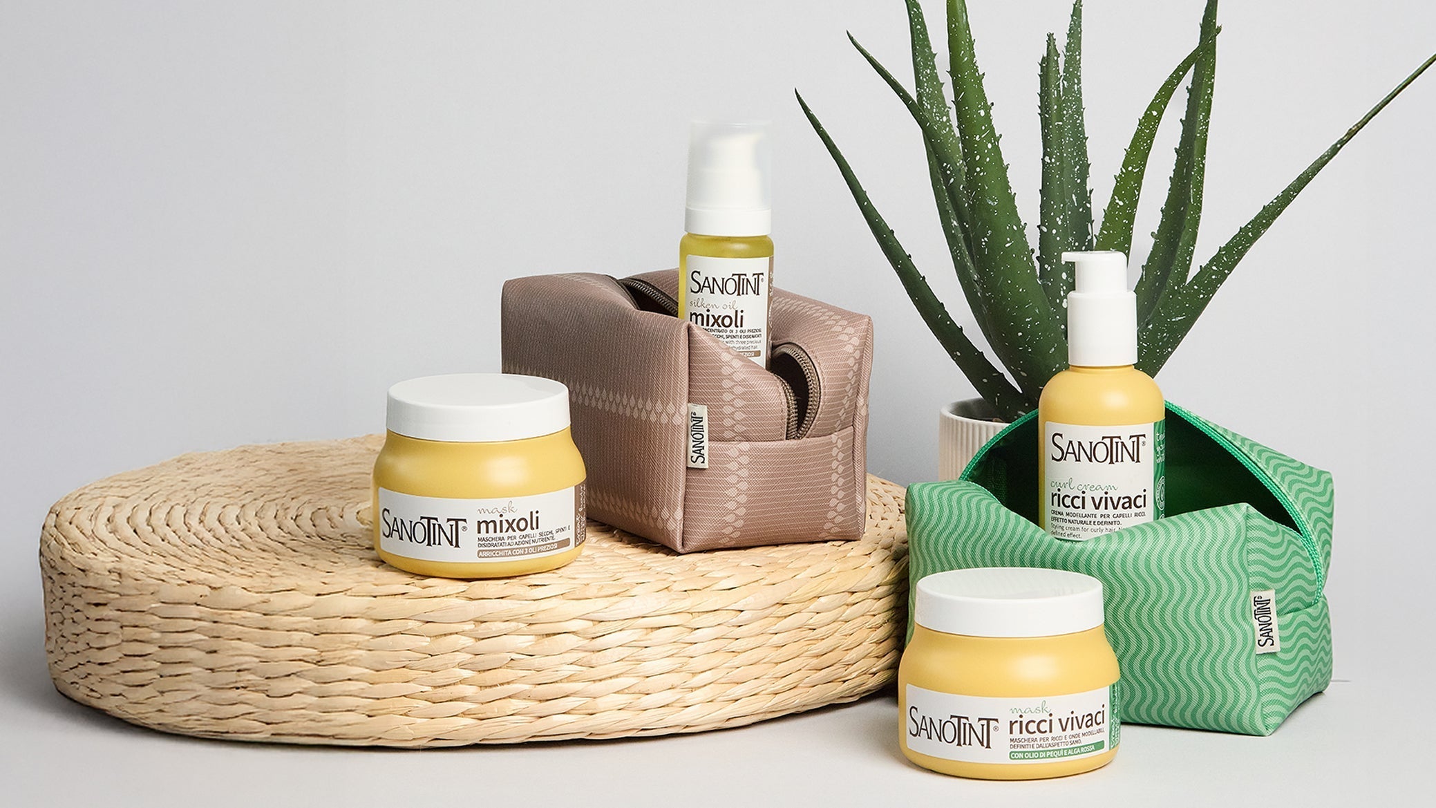 Dalla cura al colore: le nuove routine Sanotint® 2025 per capelli luminosi e vitali