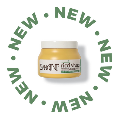 Maschera Ricci Vivaci