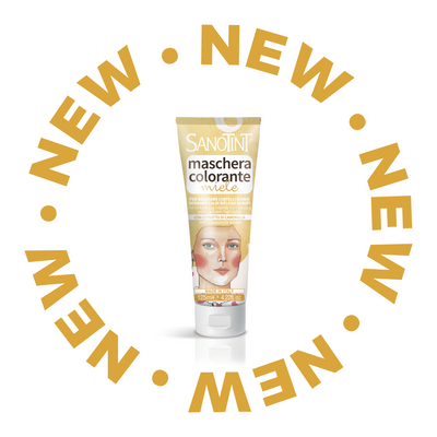 Maschera Colorante Miele