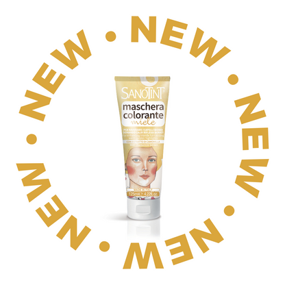 Maschera Colorante Miele