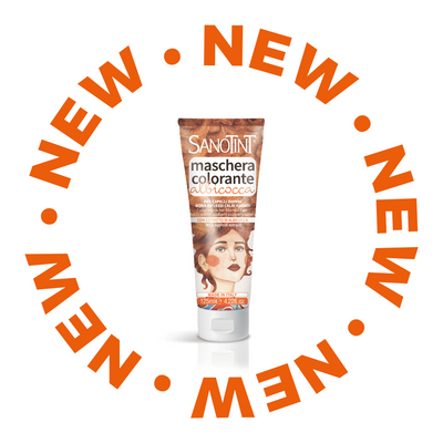 Maschera Colorante Albicocca