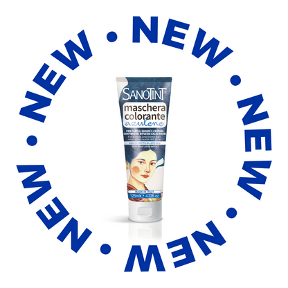 Maschera Colorante Azulene