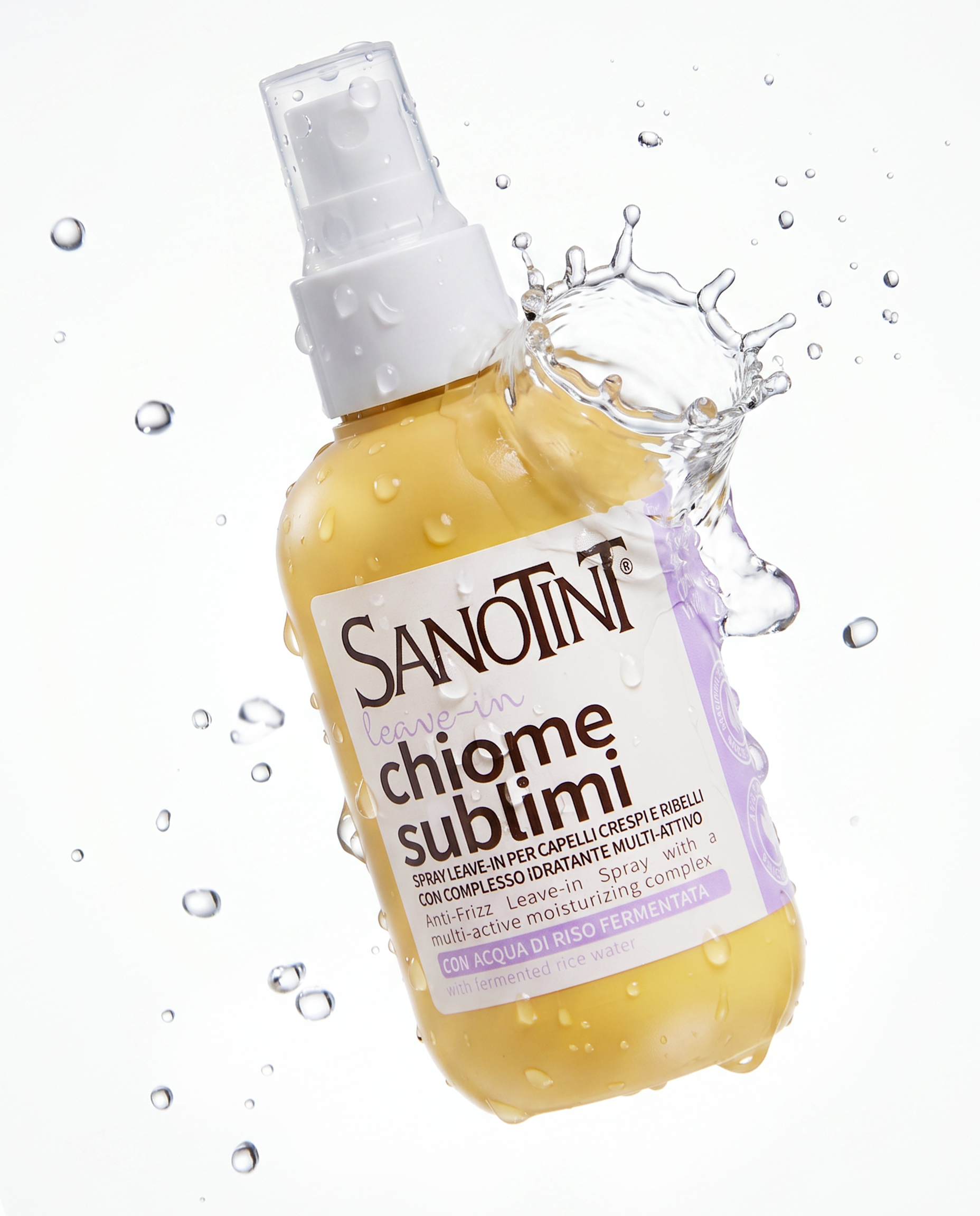 Leave-in Chiome Sublimi