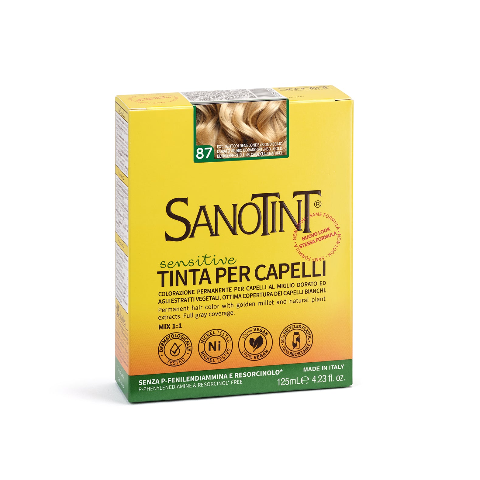 Sanotint Sensitive