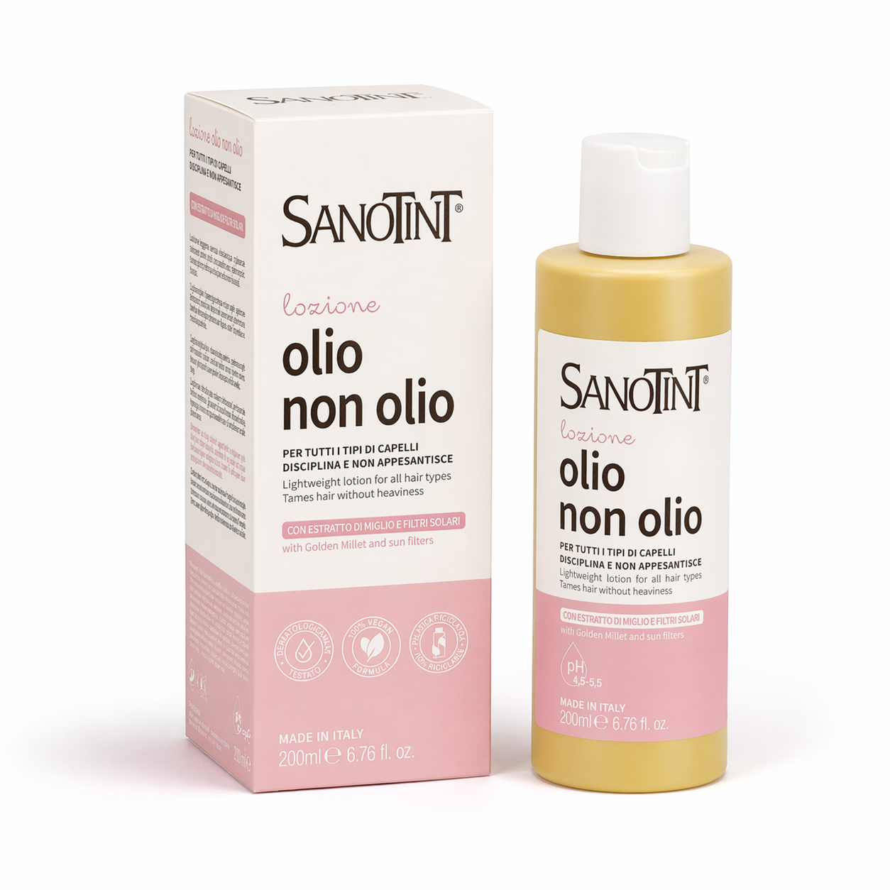 Cleasing Oil