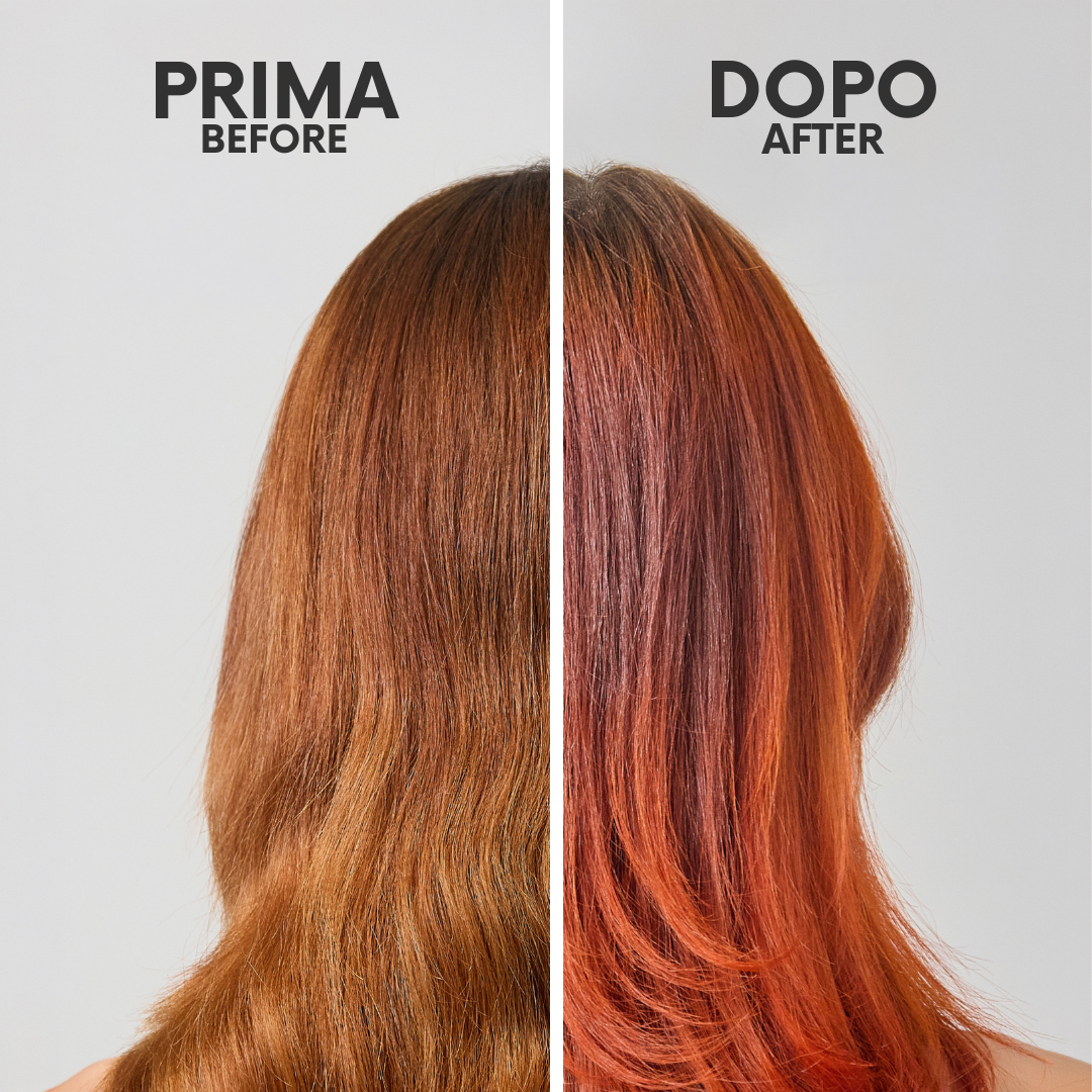 Maschera Colorante Albicocca