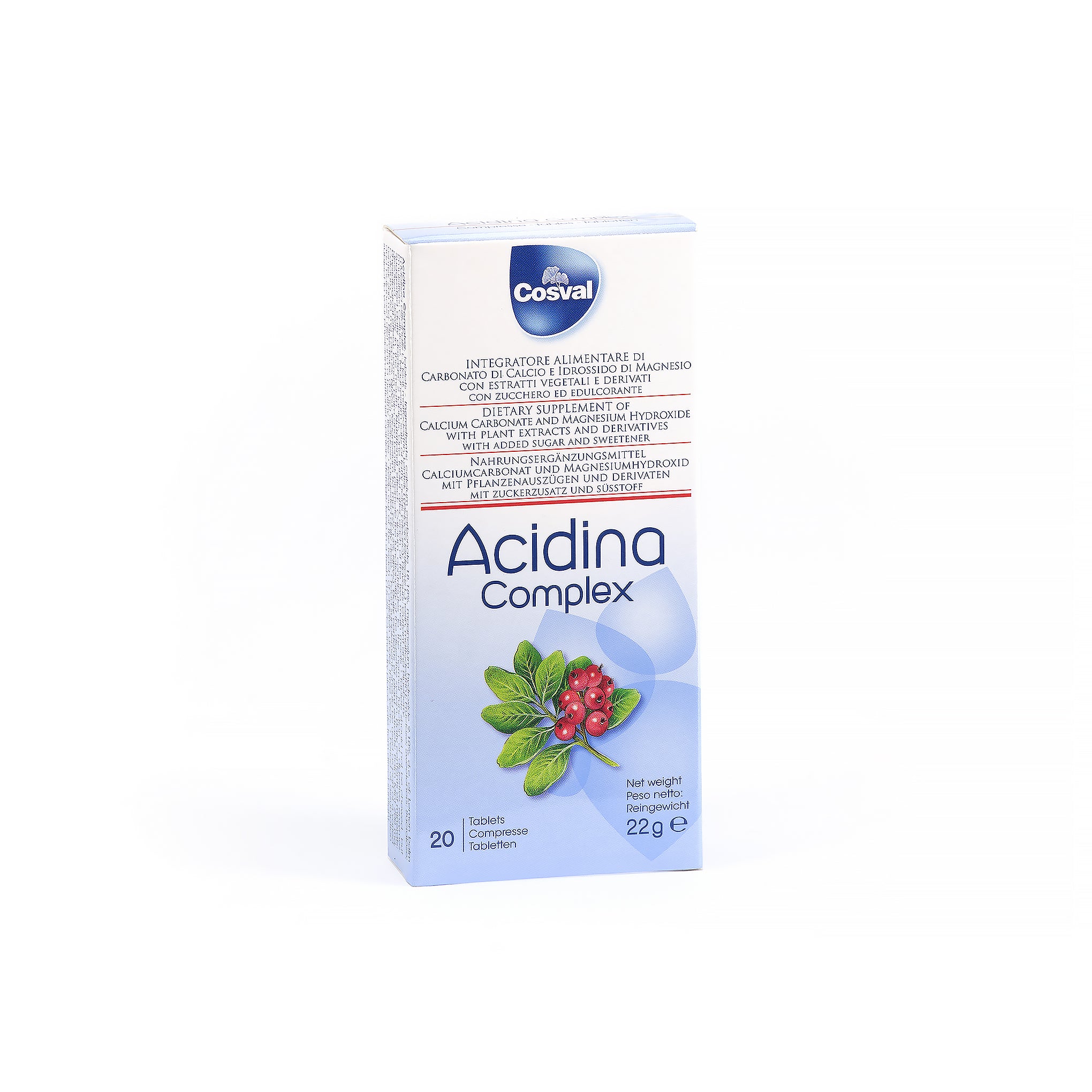 Acidina Complex