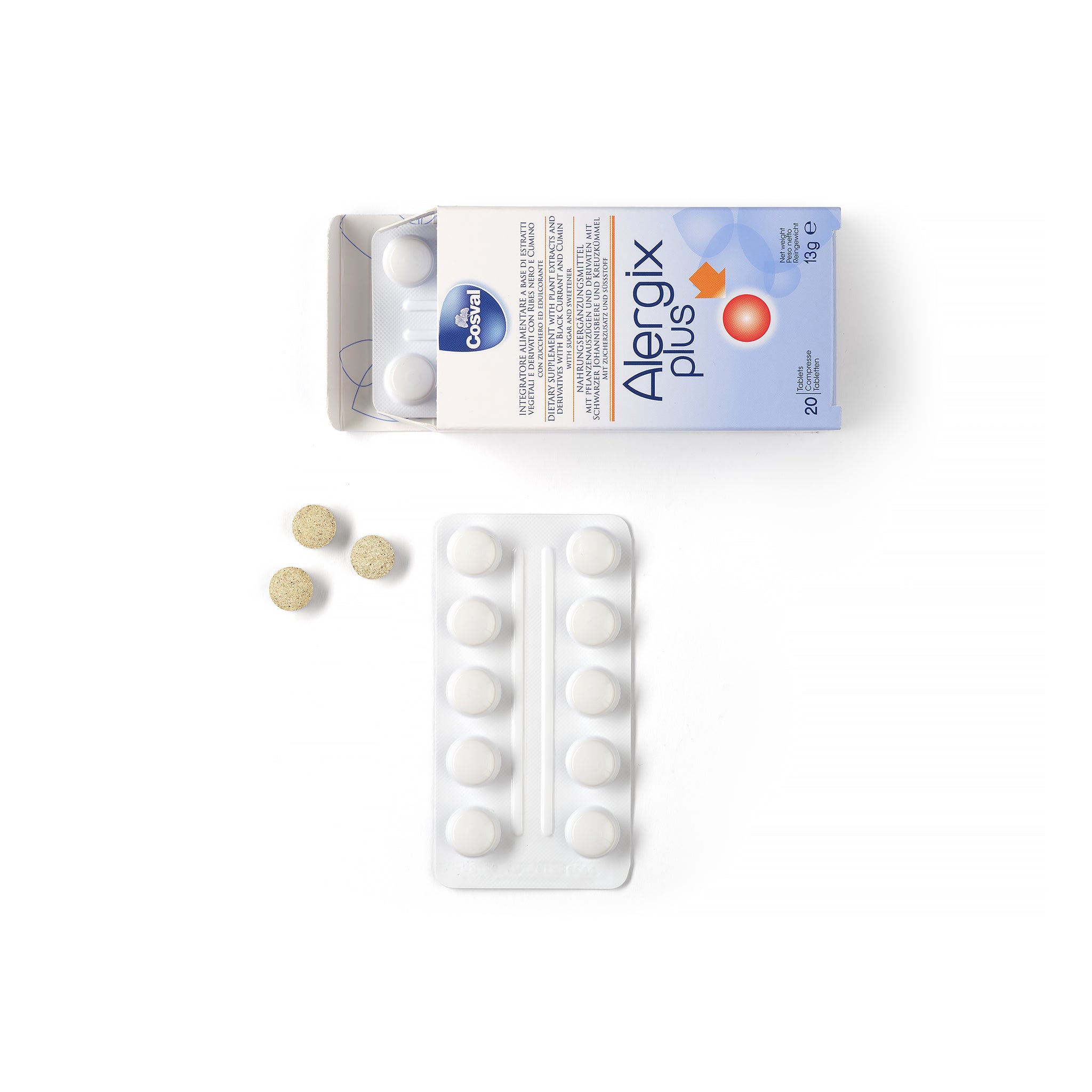 Alergix Plus