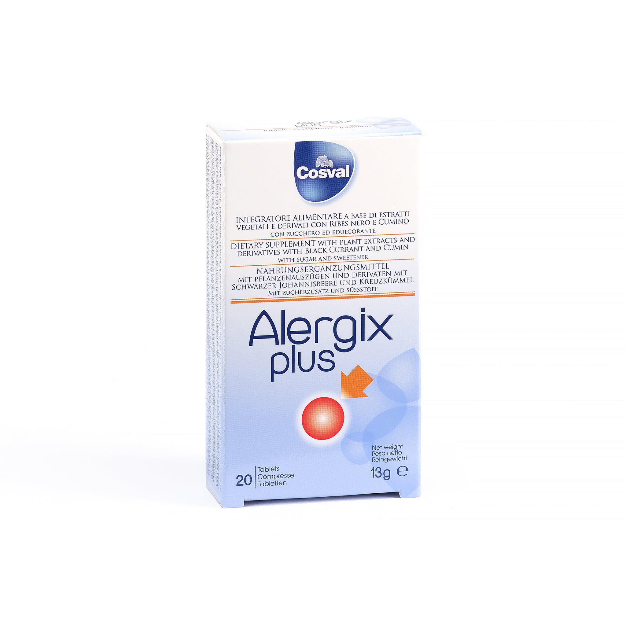 Alergix Plus