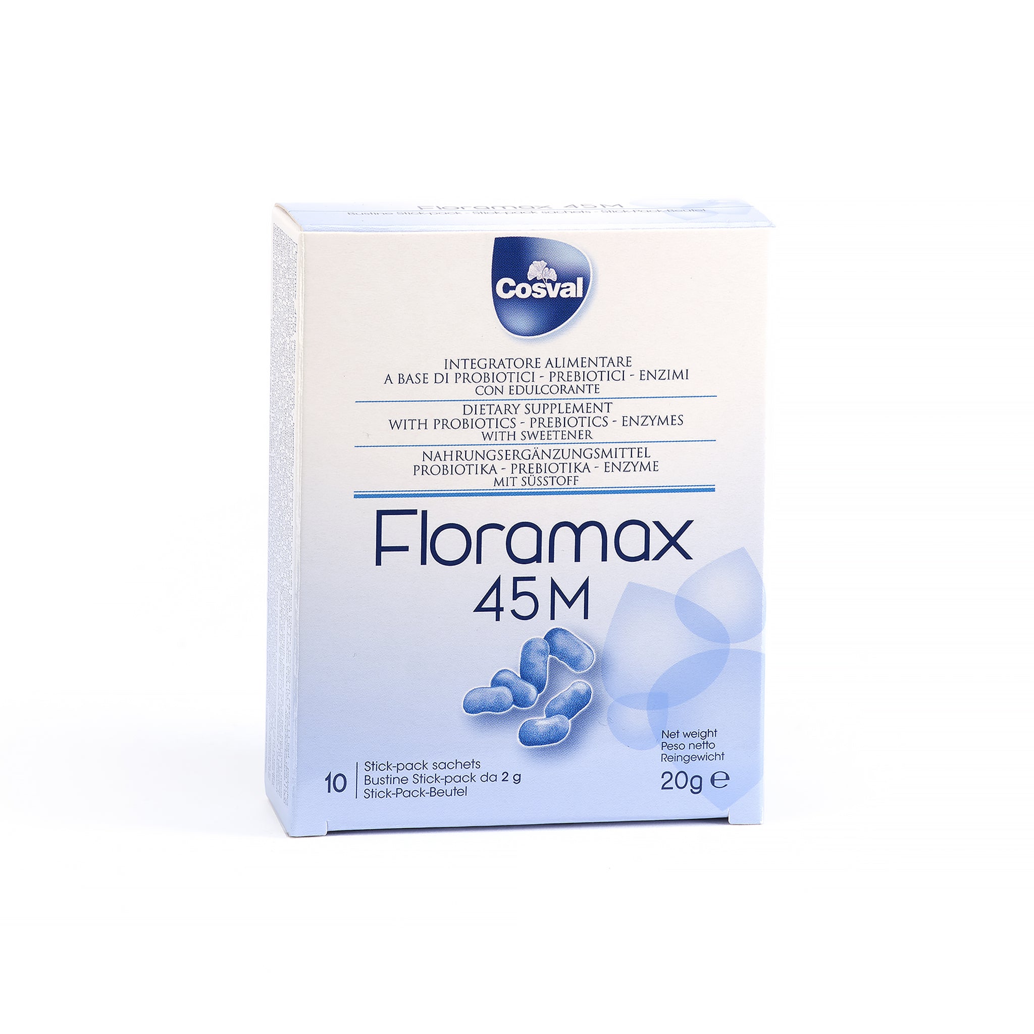 Floramax 45 - Billion