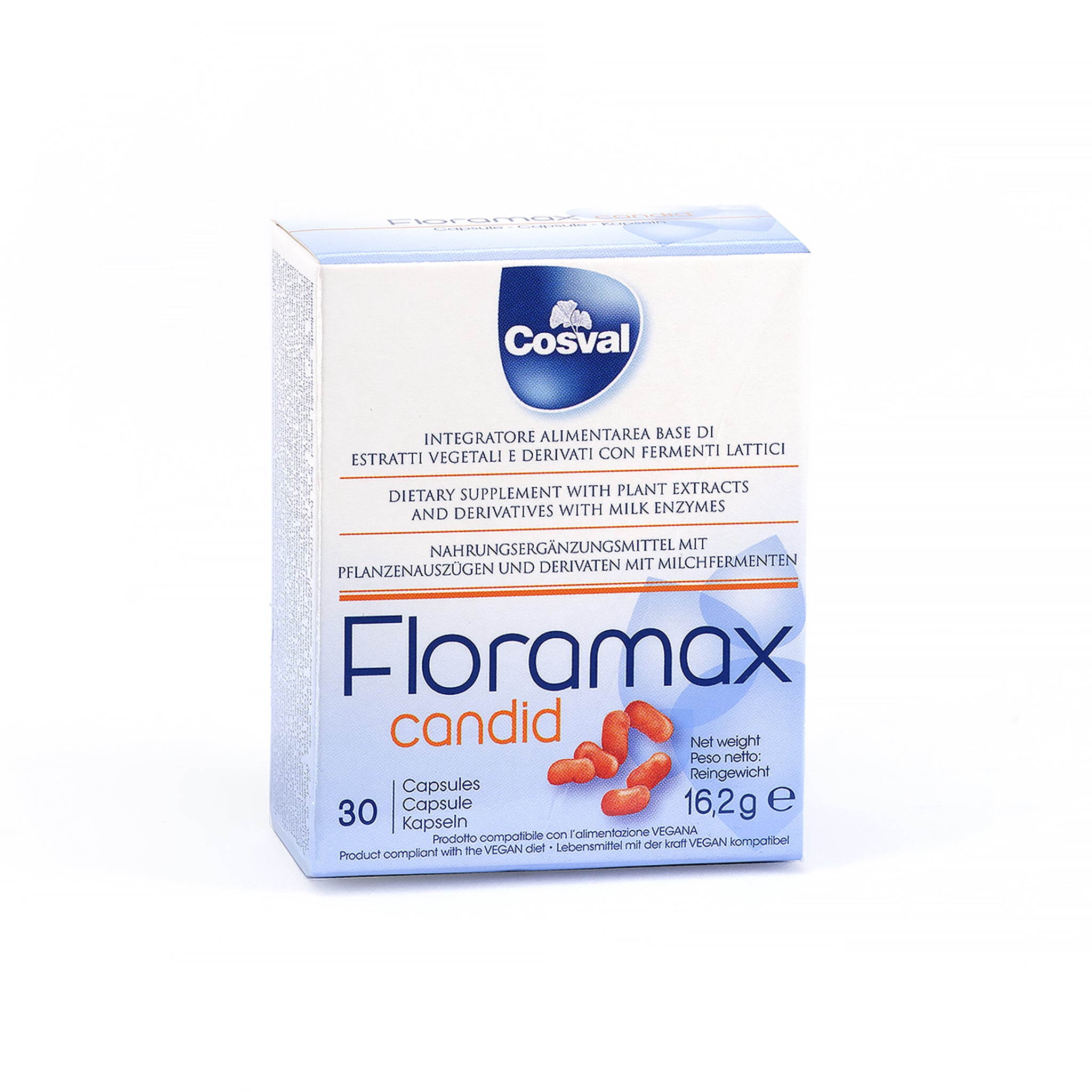 Floramax Candid