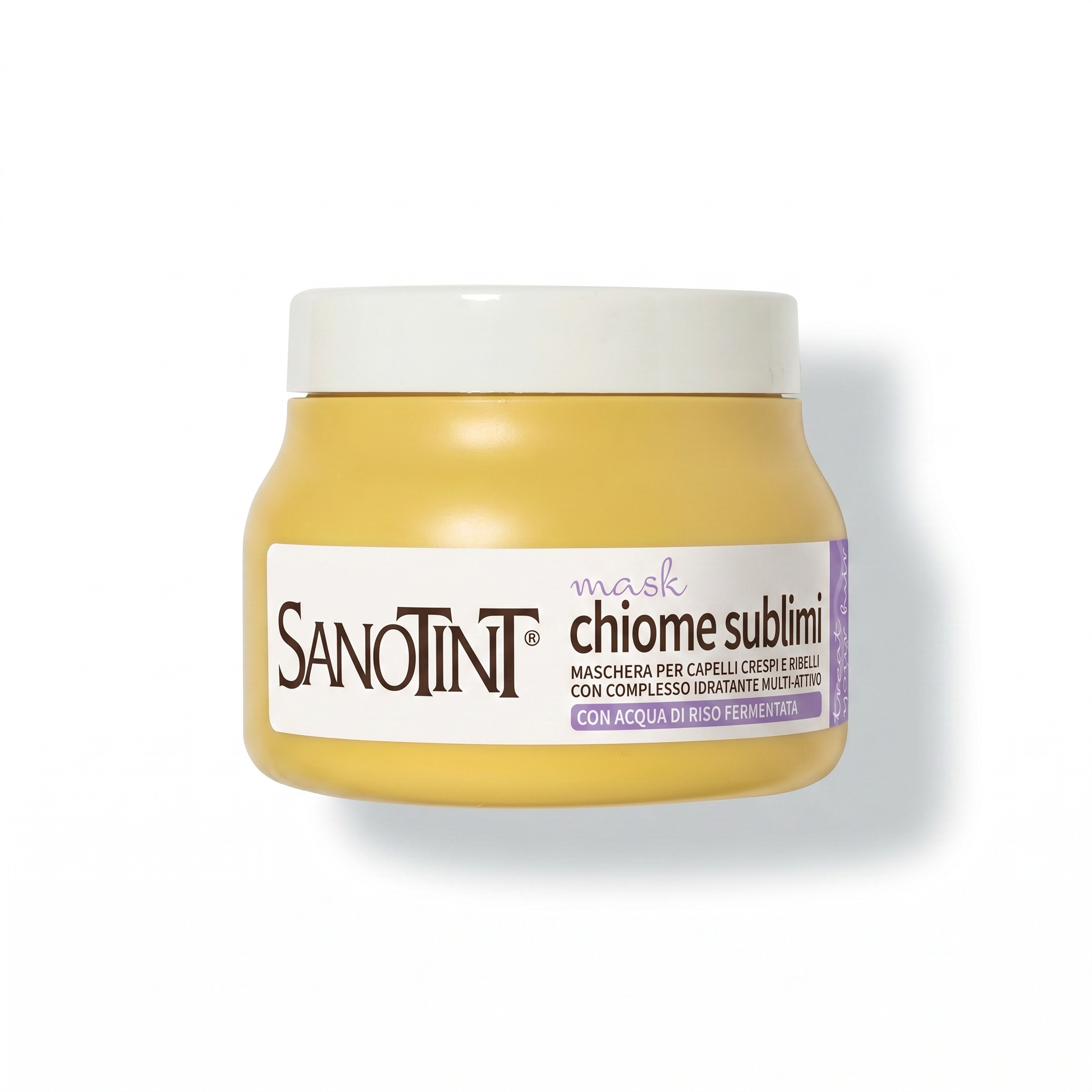 Maschera Chiome Sublimi
