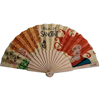Fan of Sanotint