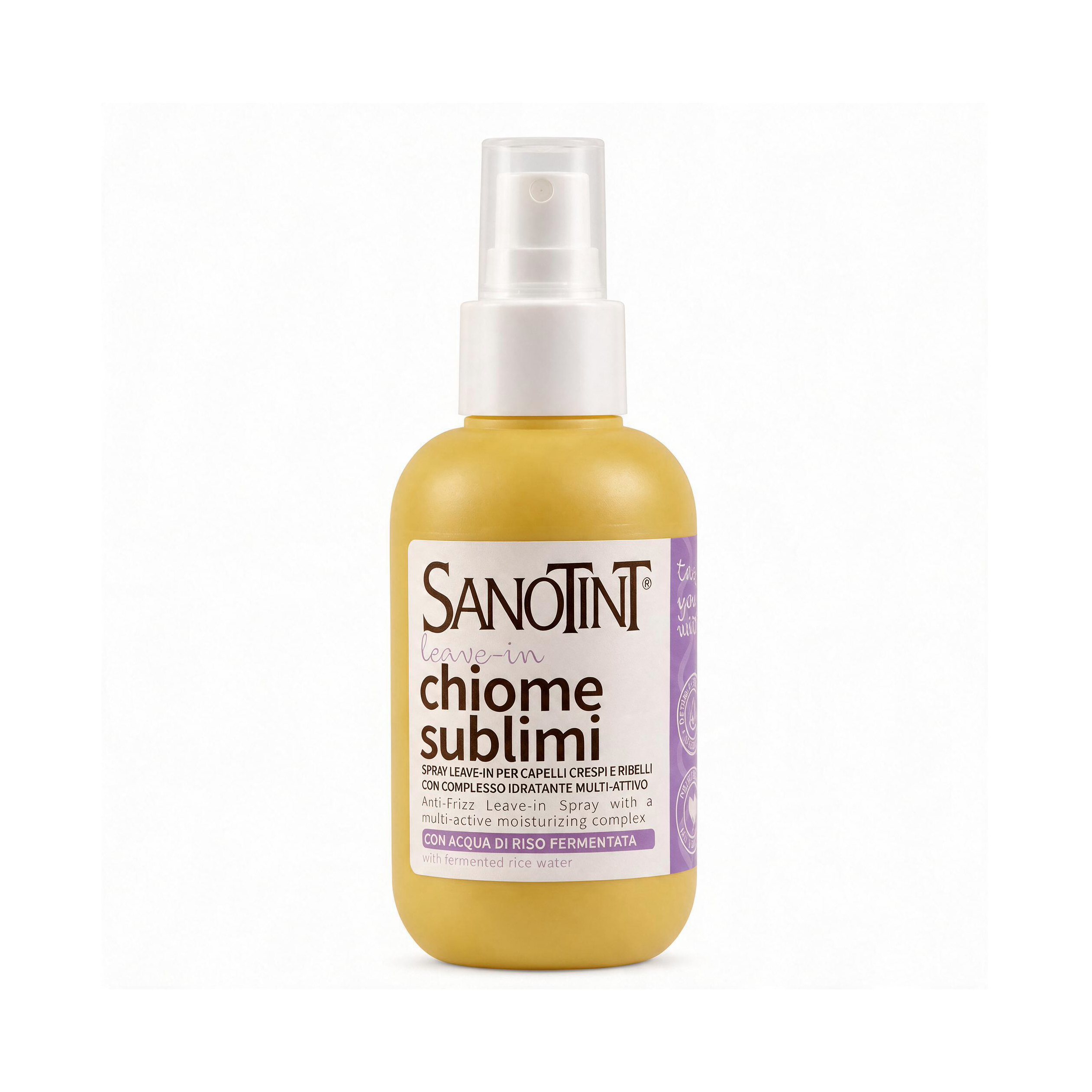 Leave-in Chiome Sublimi