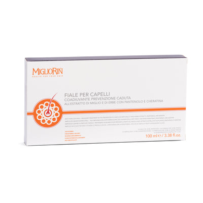 Hair treatment Vials