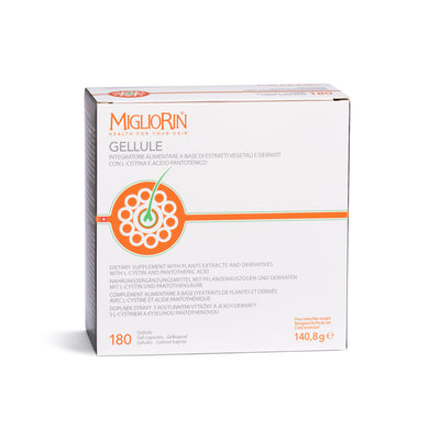 Migliorin Gel Capsules