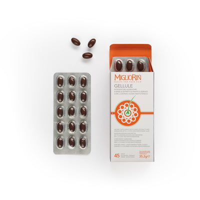 Migliorin Gel Capsules