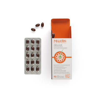 Migliorin Gel Capsules