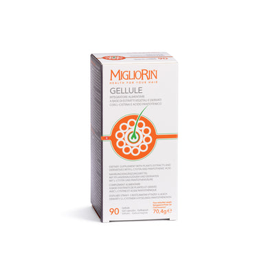 Migliorin Gel Capsules