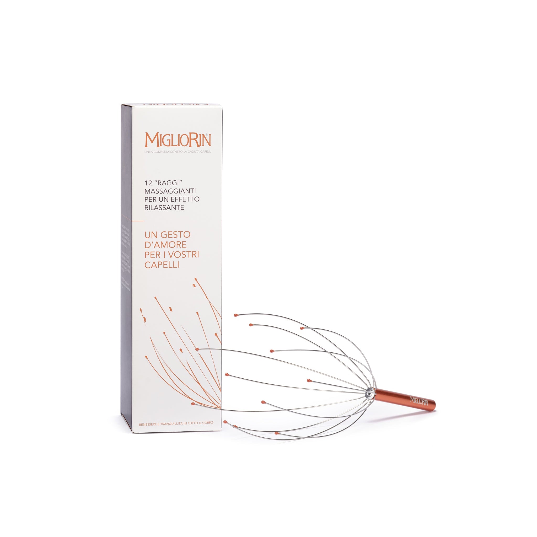 Scalp Massager