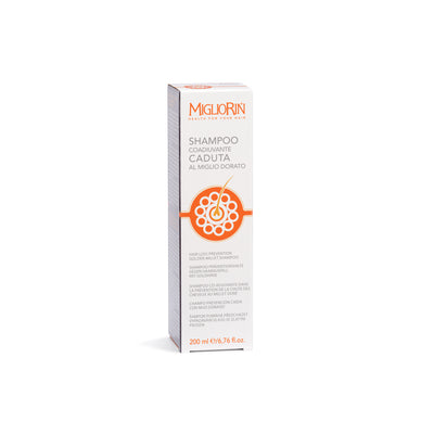Shampoo Coadiuvante Caduta