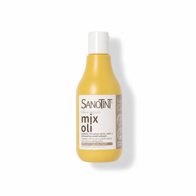 Shampoo Mixoli