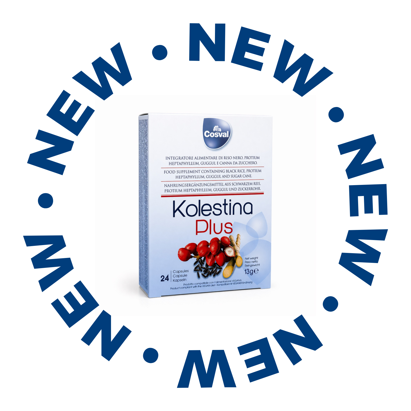 Kolestina Complex (Nuovo)
