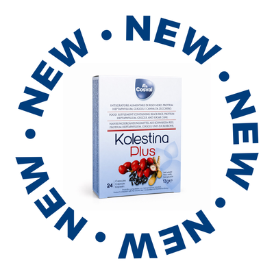 Kolestina Complex (New formula)