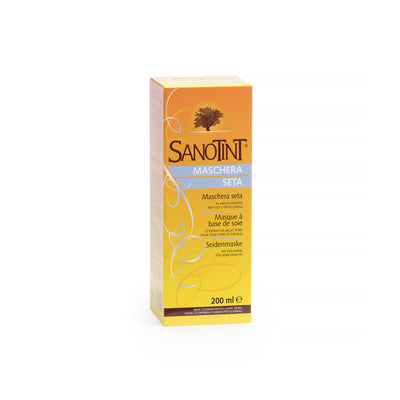 Maschera seta 200ml