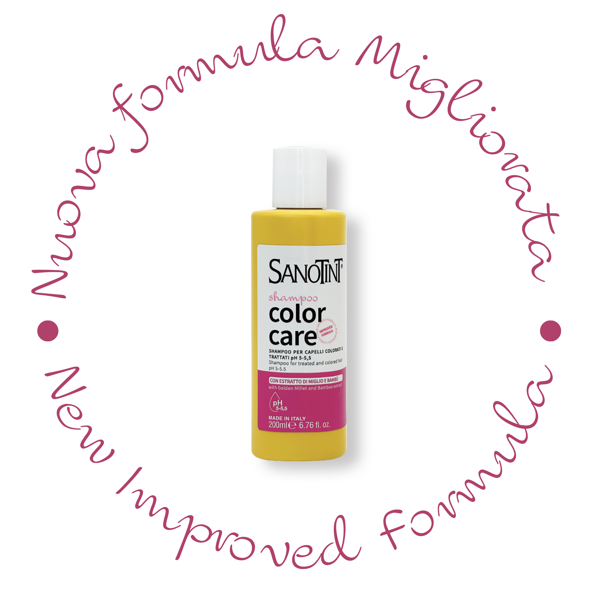 Shampoo Colorcare