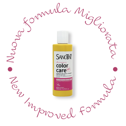 Shampoo Colorcare