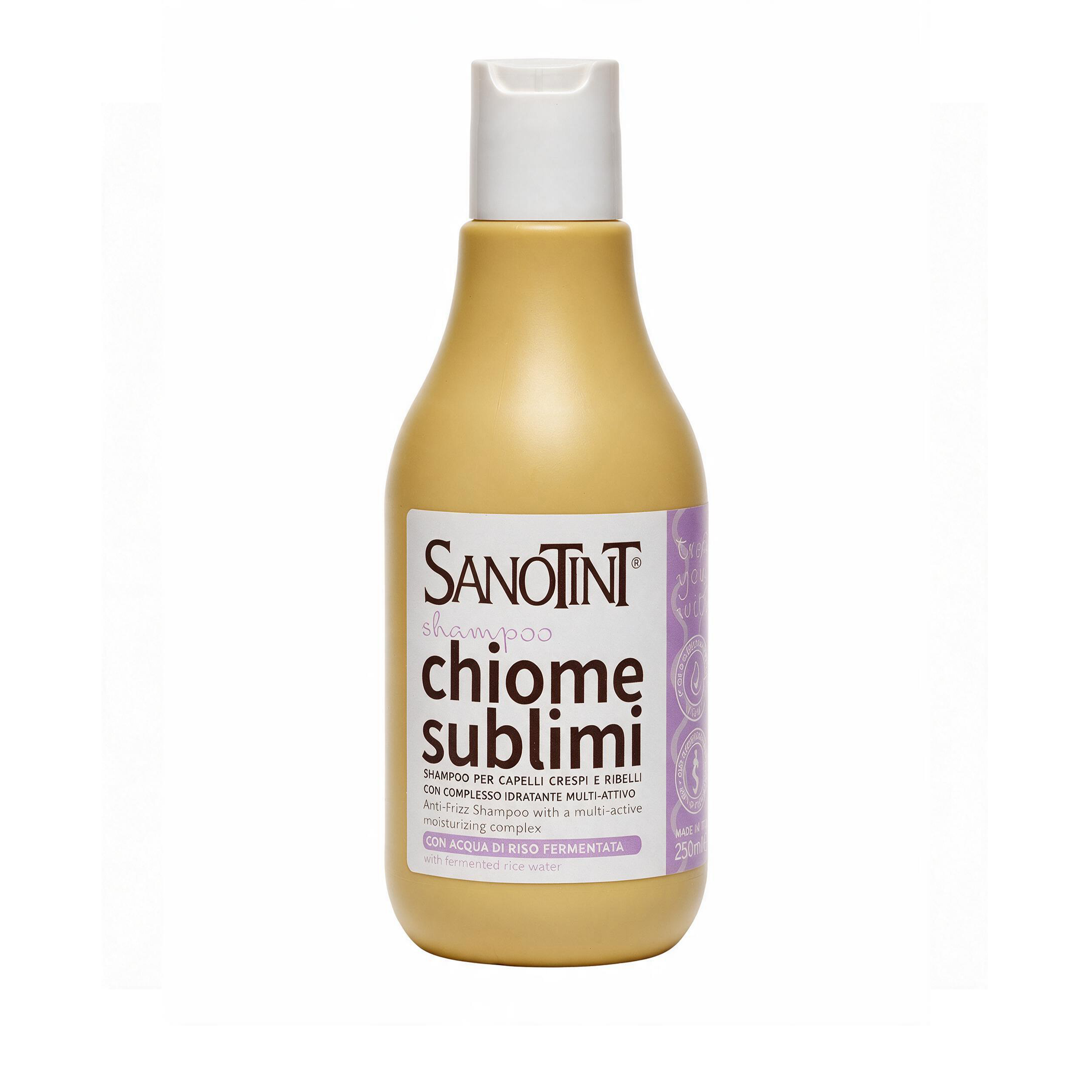 Shampoo Chiome Sublimi