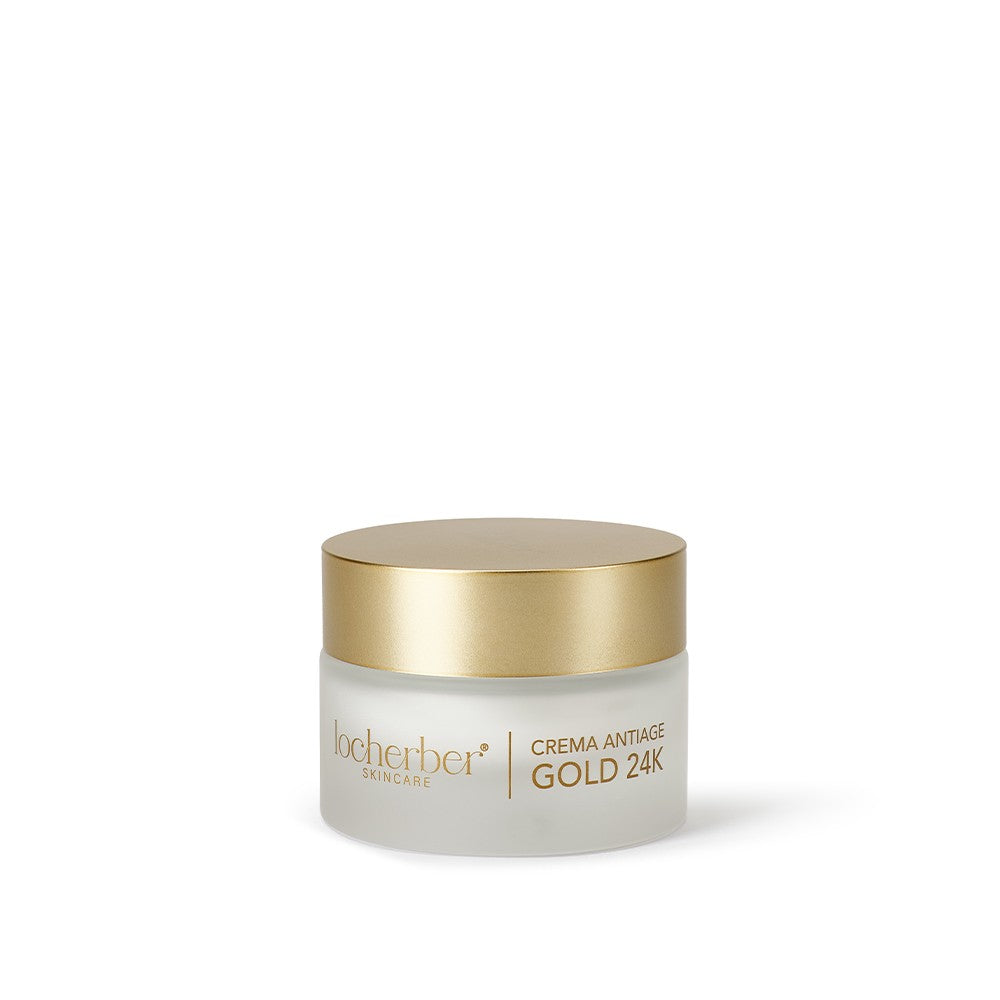 Crema Antiage Gold 24K