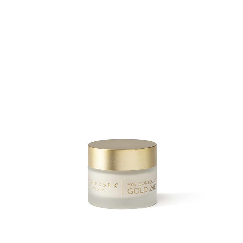 24k Gold Eye Cream