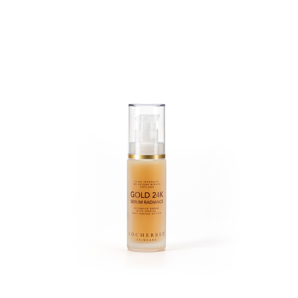 24K Gold Serum