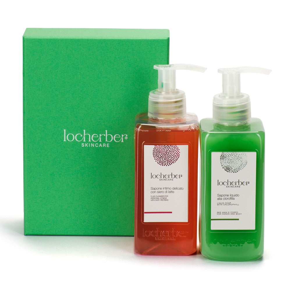 Hand Soap and Intimate Wash Kit