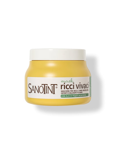 Maschera Ricci Vivaci